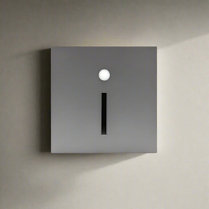 Automatic Dimmable LED Wall Lamp