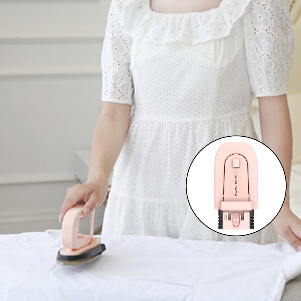 Compact Travel Mini Iron