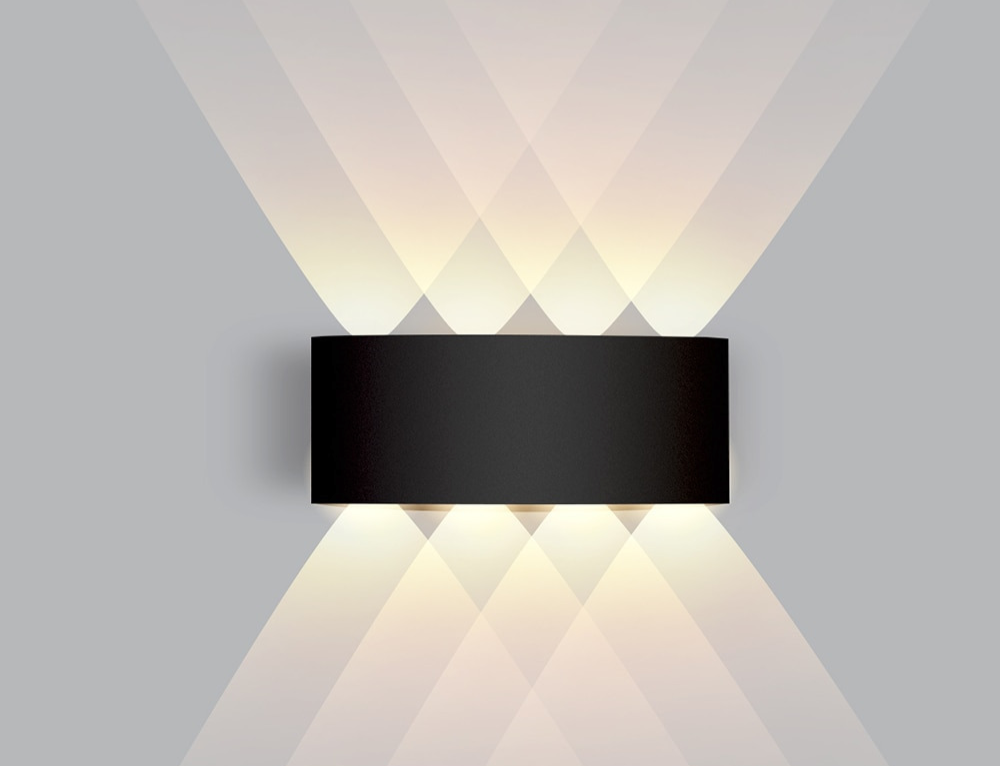 Luxury Contemporary Sconce Light