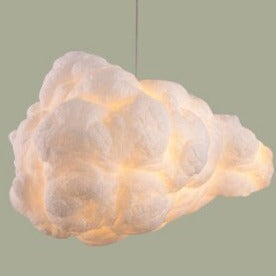 Unique Modern Cloud Lighting Fixture