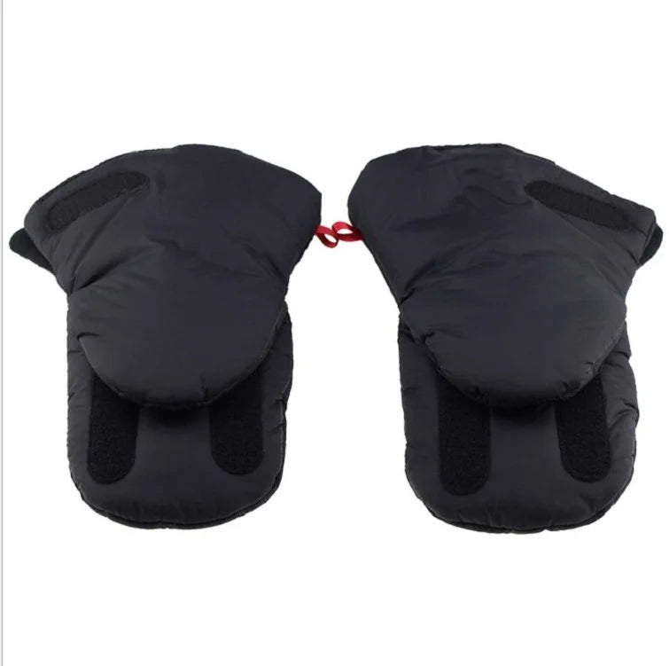 Cozy Hand Muffs for Stroller Pushing