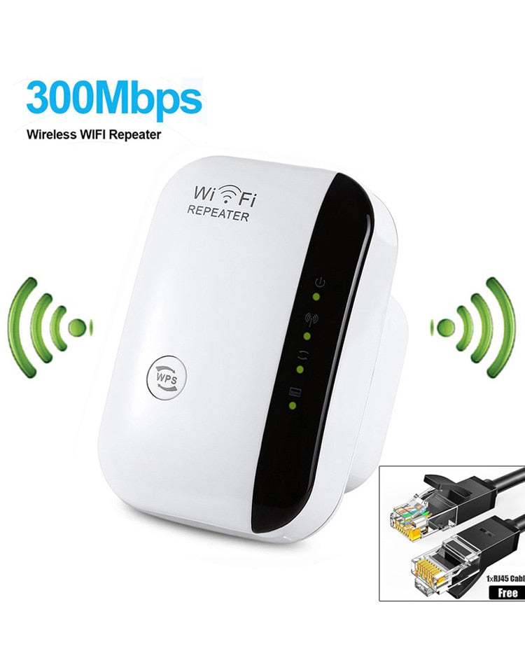 Long Range Wifi Signal Booster Extender