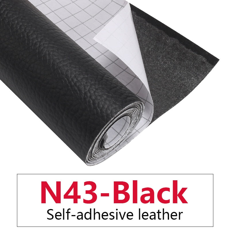 Simple Leather Fix Patch Kit
