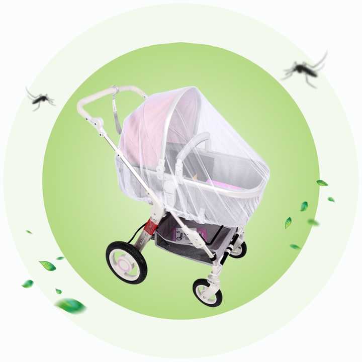 Baby Stroller Mosquito Net Protector