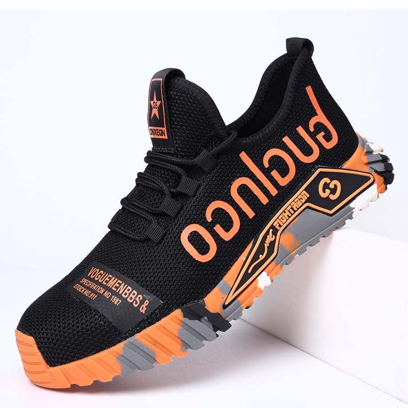 Durable Athletic Shoes - Great for Outdoor Use