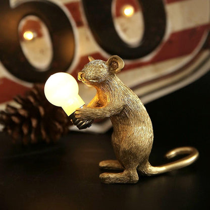 Space Saving Office Table Lamp