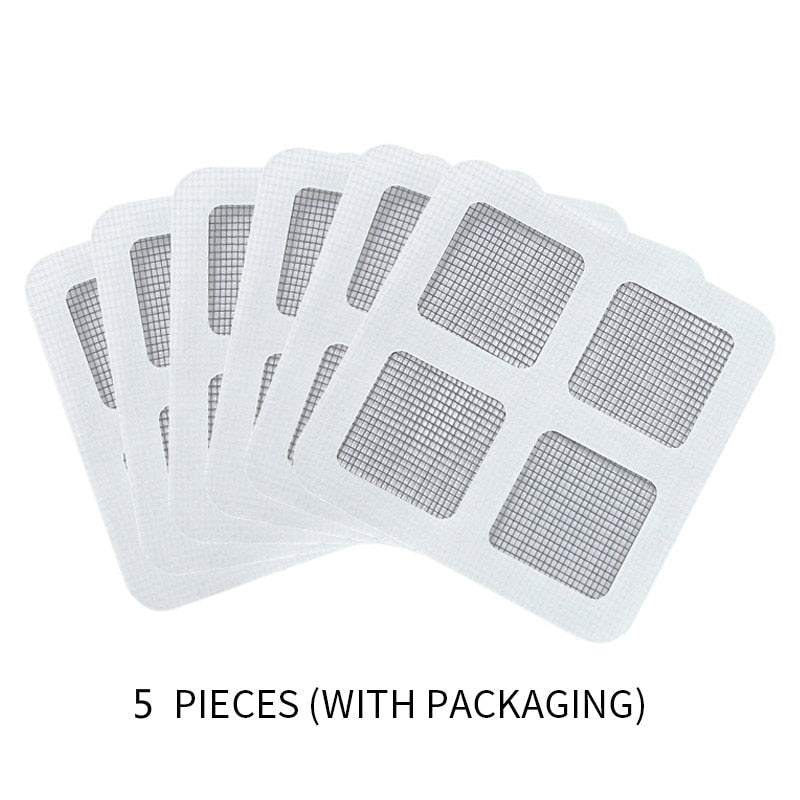 Bug Blocking Window Cling Stickers - Luxicro