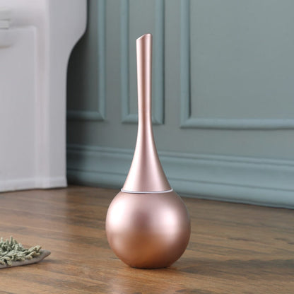 Premium Toilet Brush with Advanced Cleaning System