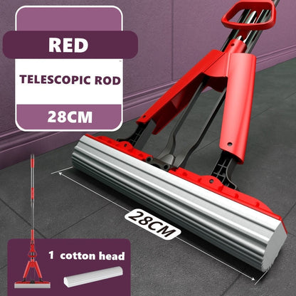 Comfort Grip Portable Floor Cleaning Mop