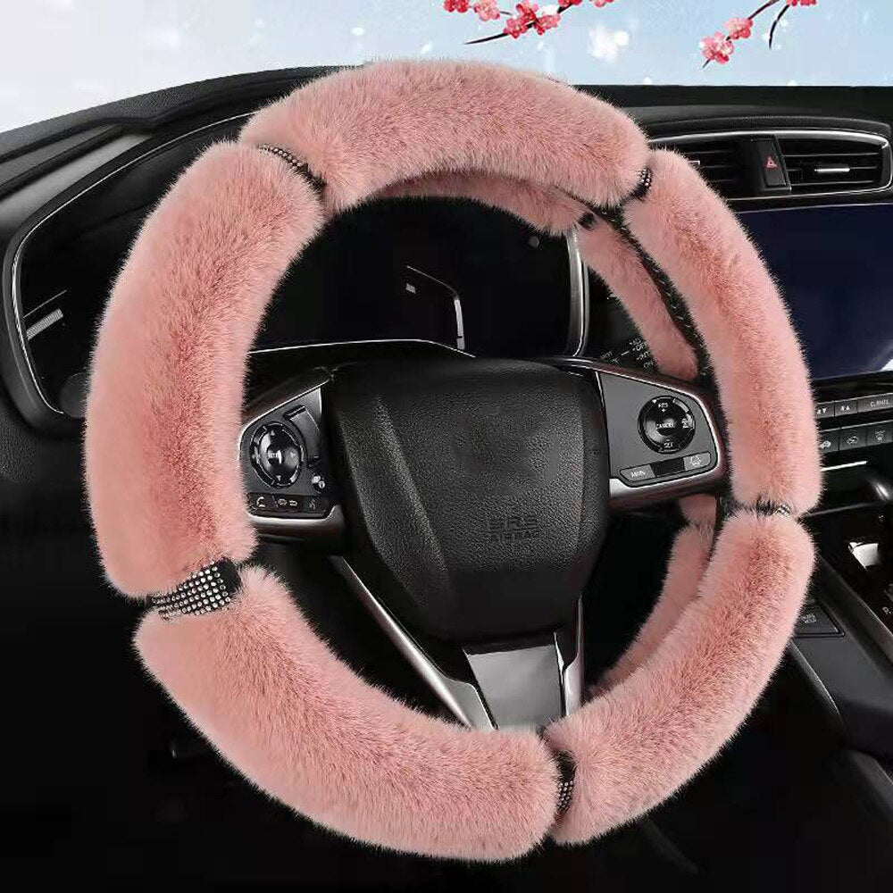 Premium Car Steering Wheel Accessory
