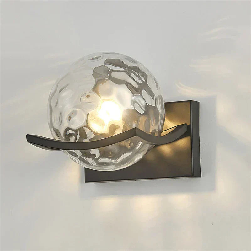Bright LED Glass Panel Light