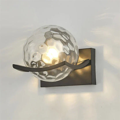 Bright LED Glass Panel Light