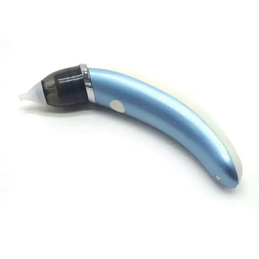 Baby Nose Cleaner - Soft Electric Nasal Aspirator - Luxicro