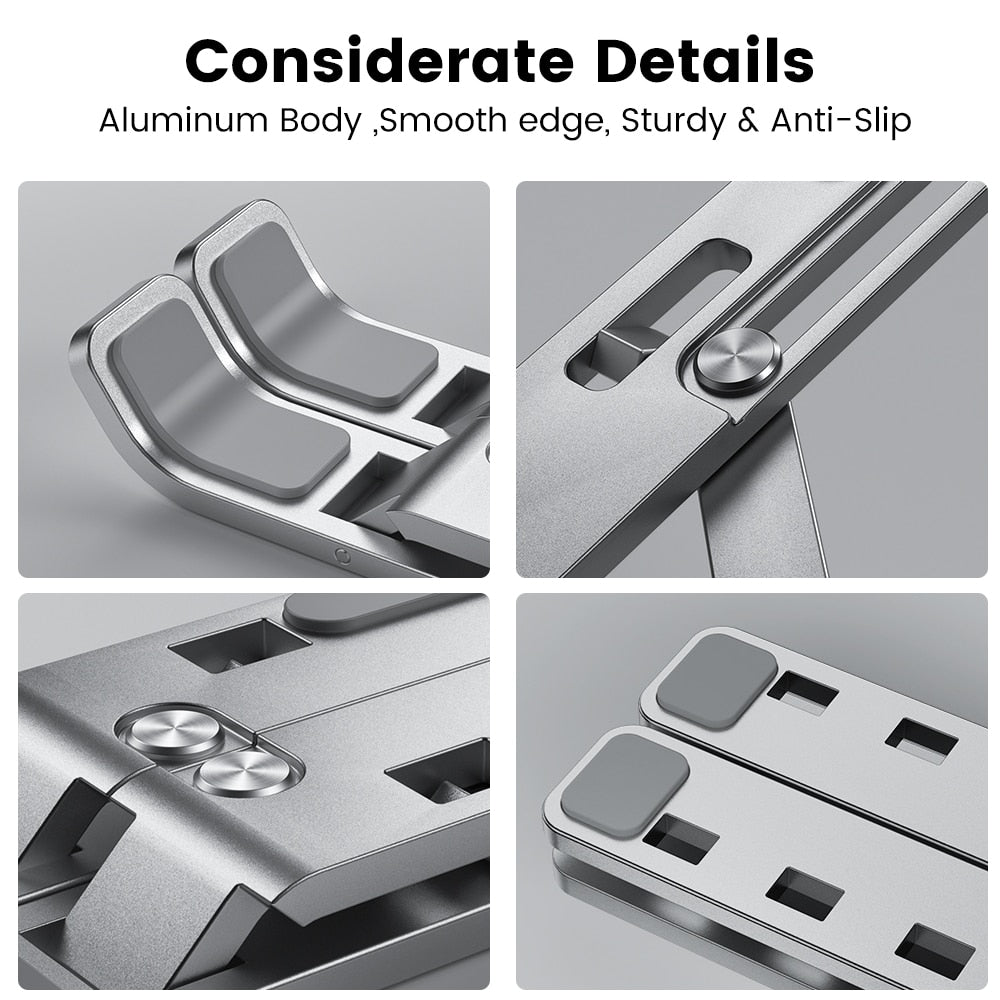 Portable Folding Laptop Table Stand