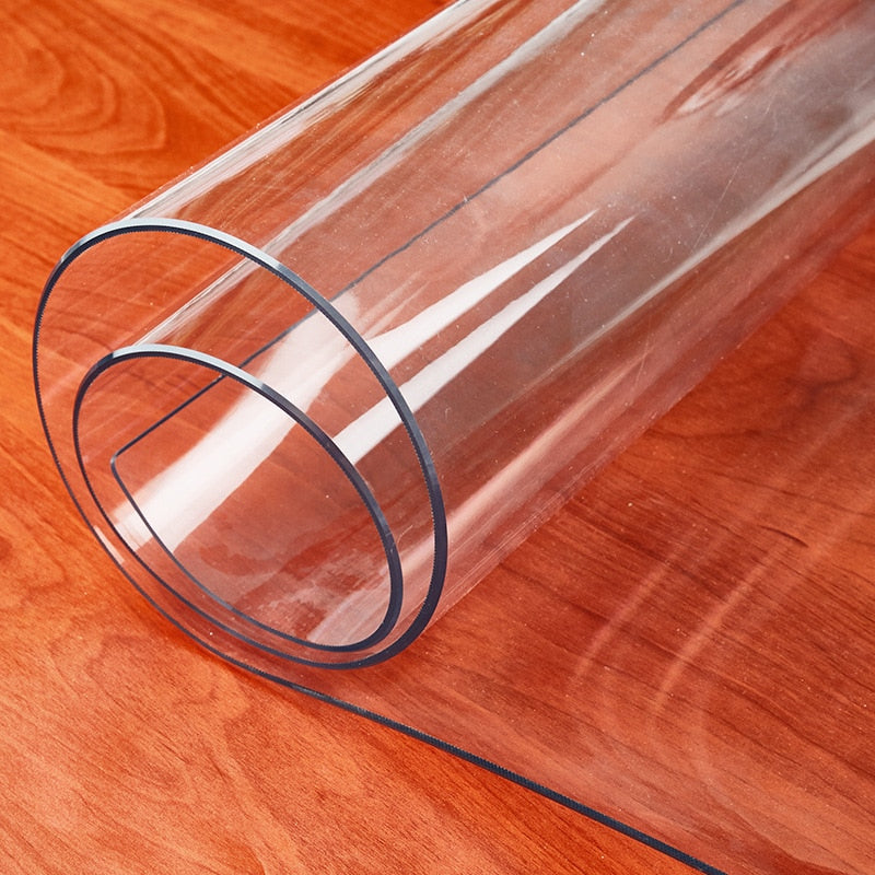 Waterproof Transparent Table Top Protector