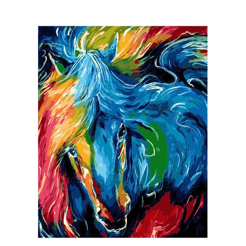 Vibrant Kids Craft Art Set