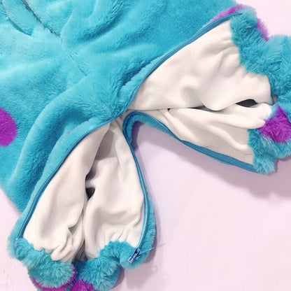 Adorable Plush Animal Full Body Costume Onesie