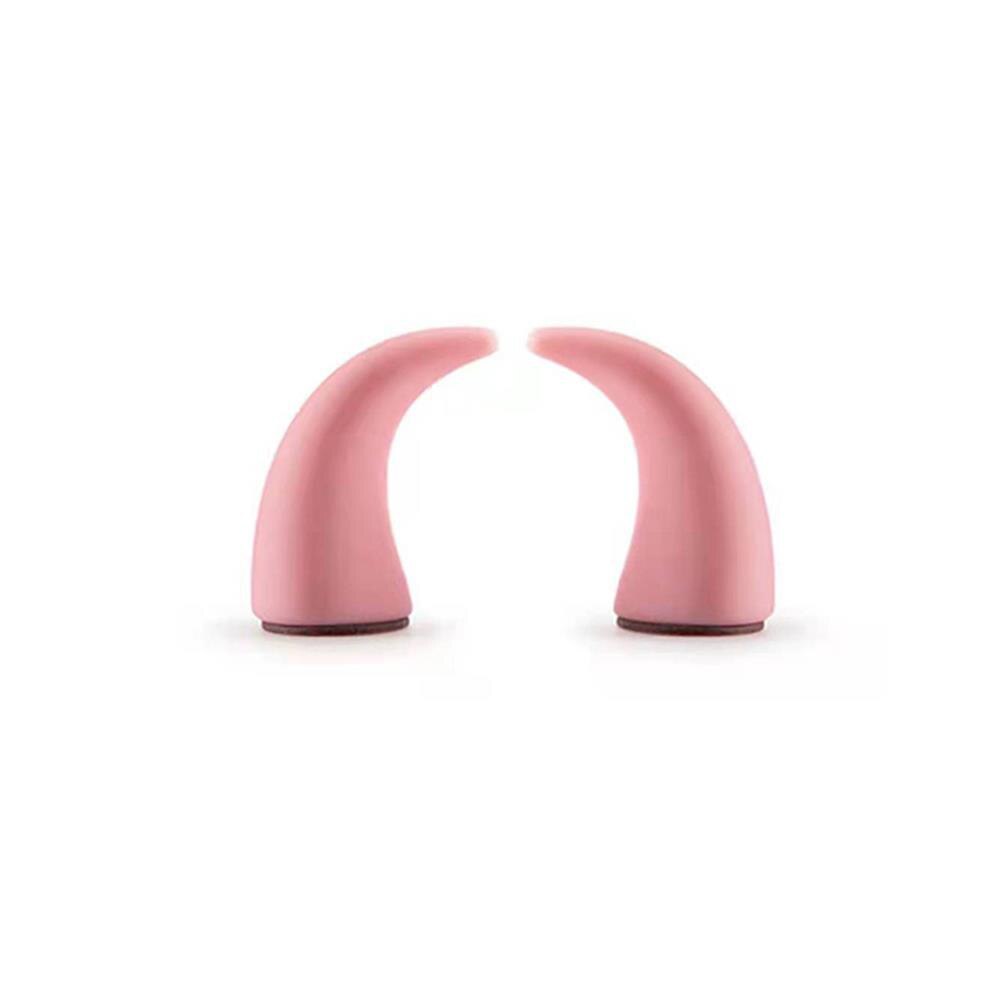 Cool Devil Horn Car Decoration