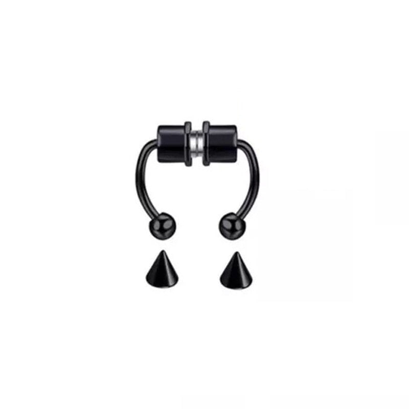 Durable Stainless Steel Nose Ring Piercing