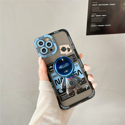 Cosmic Space Protective Phone Case