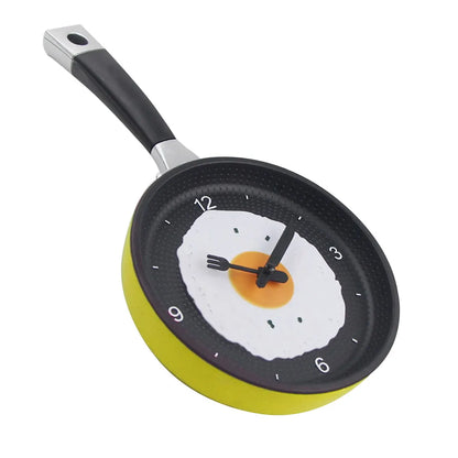 Fun Kitchen Wall Clock