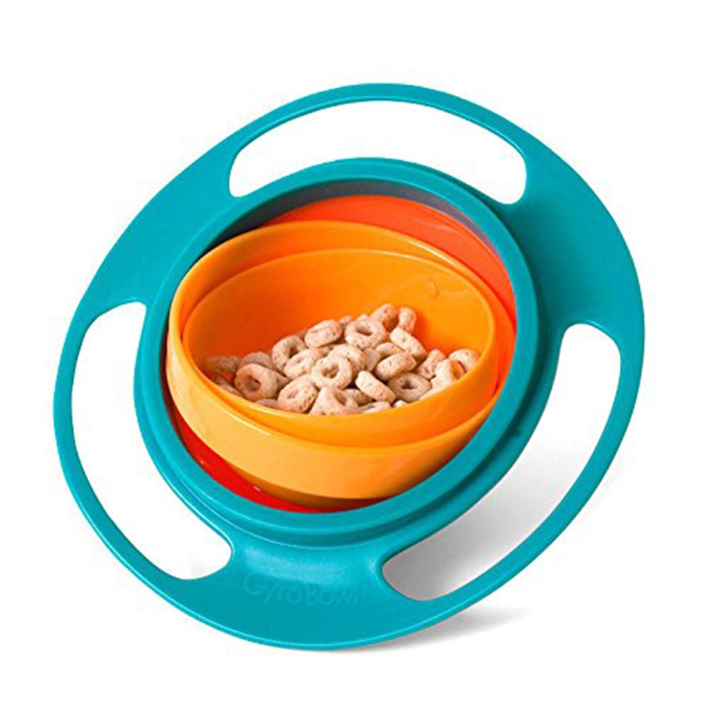 Baby Food - Simple Turn Bowl