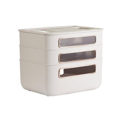 Compact Modular Router Cable Organizer Stand