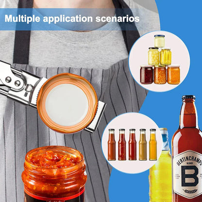 Simple Automatic Jar Opener for Seniors Hands