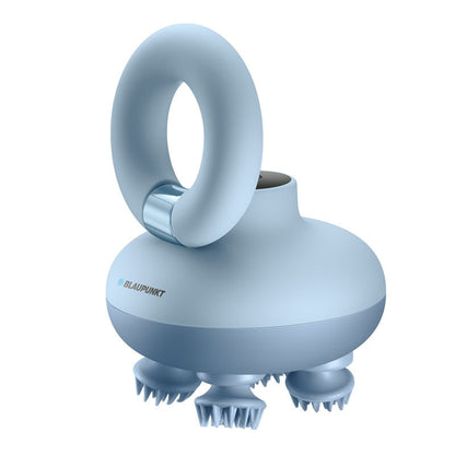 Waterproof Shower Head Massager Exfoliating Scrubber Tool