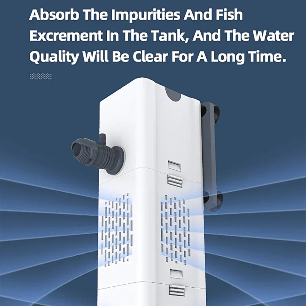 Clear Water Aquarium Filter System