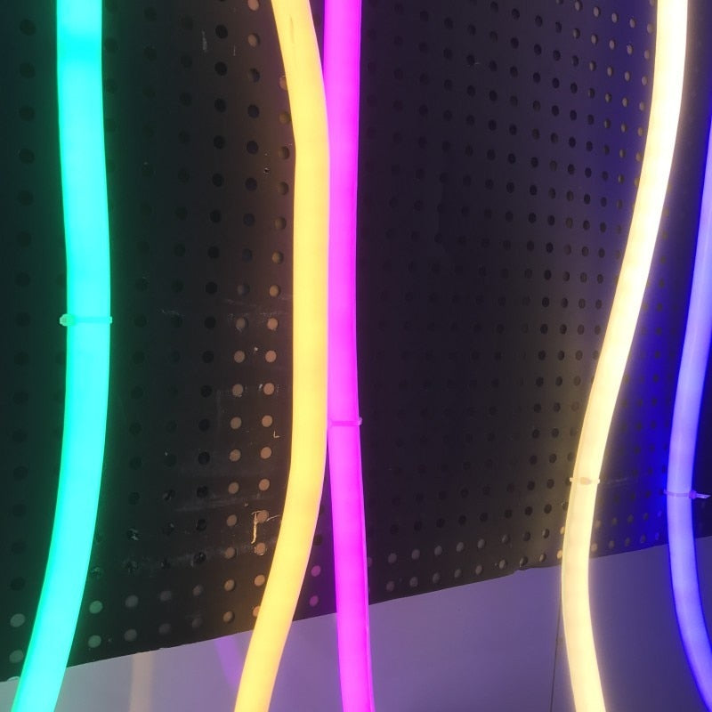 Vibrant Multi Color LED Light Strip