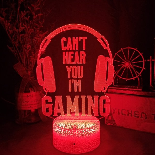 Bright LED Computer Desk Lamp