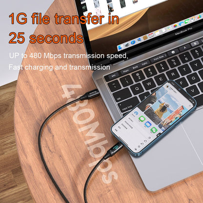 Fast USB Universal Phone Charger Cord