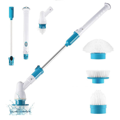Fast Rotating Electric Cleaning Brush - Luxicro