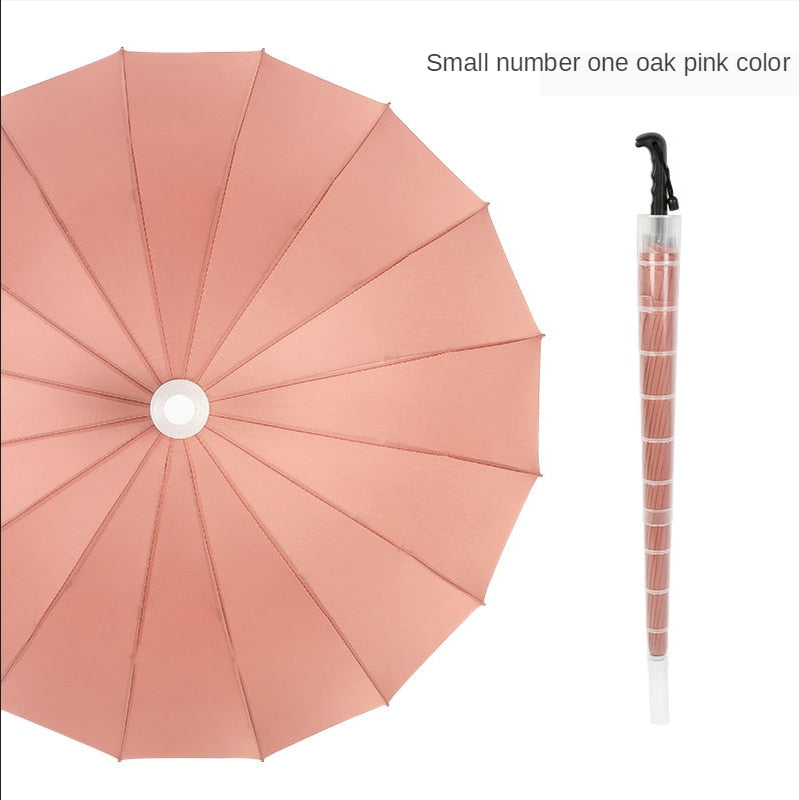 Portable Automatic Folding Umbrella - Luxicro