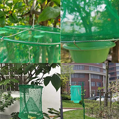 Effective Mosquito Trap Cage Net