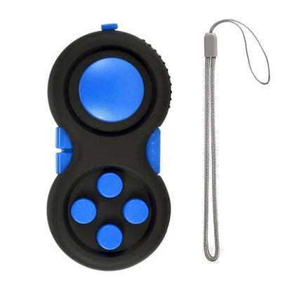 Portable Mini Gaming Fidget Spinner Toy