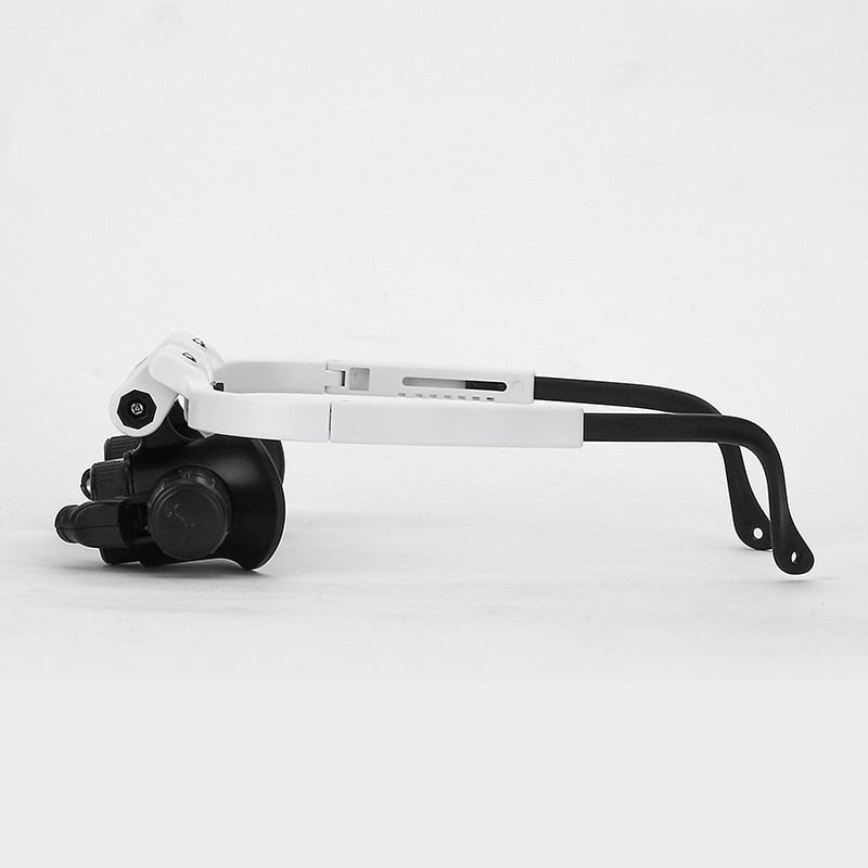 High Definition Magnifying Glasses with LED Light