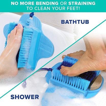 Natural Exfoliating Foot Stone Scrubber