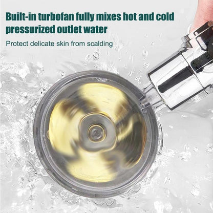 Water Saving 360° Adjustable Shower Head
