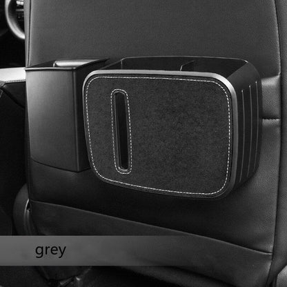 Car Compact Tissue Box Holder