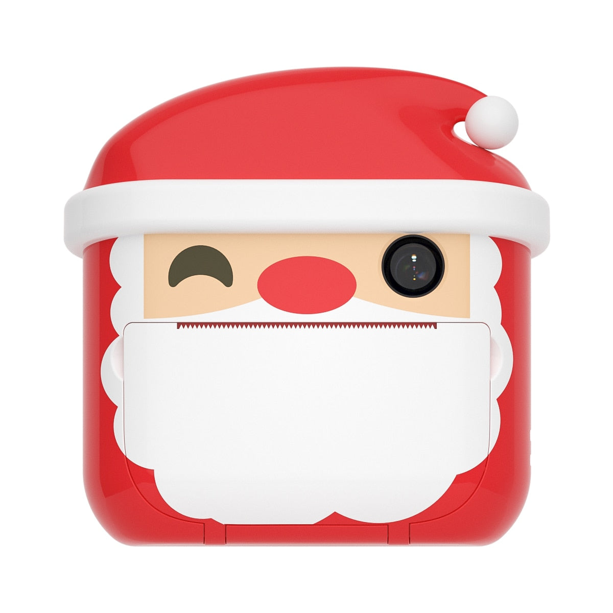 Fun Santa Instant Photo Camera