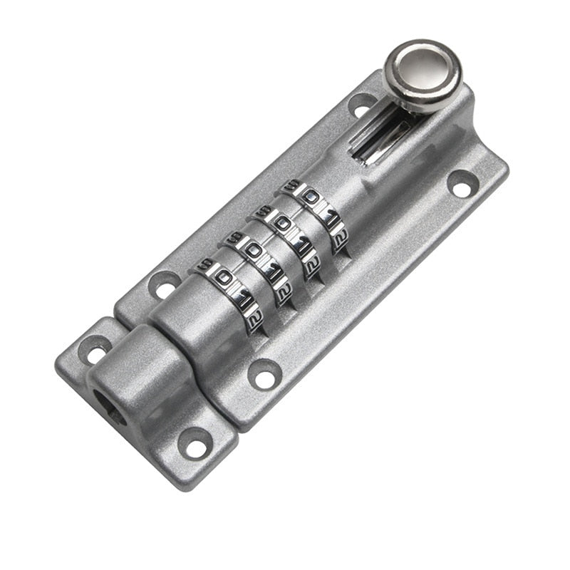 Secure Digital Password Door Lock