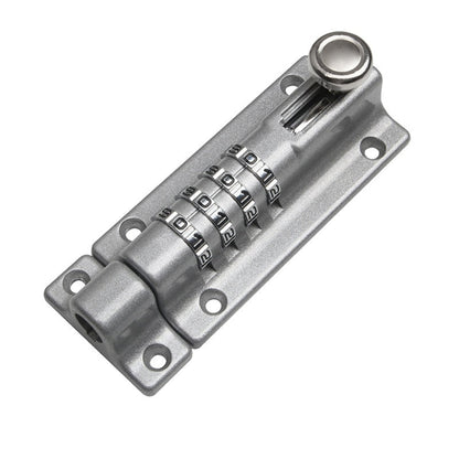 Safe Electronic Keyless Door Lock with Code