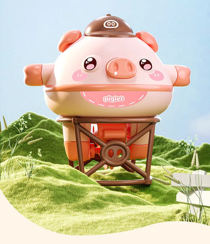 Colorful Kids Coin Savings Bank