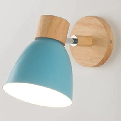 Country Style Wood Lantern