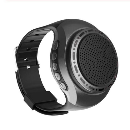 Water Resistant Wireless Fitness Wrist Speaker - Luxicro