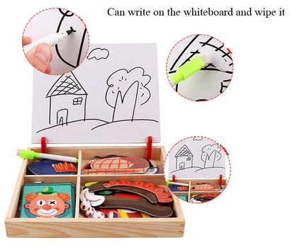 Fun 3D Puzzle Toys