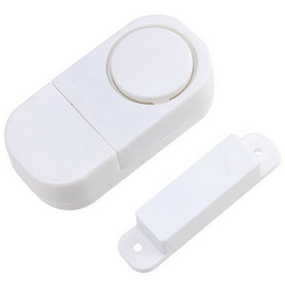 Small Wireless Home Security System