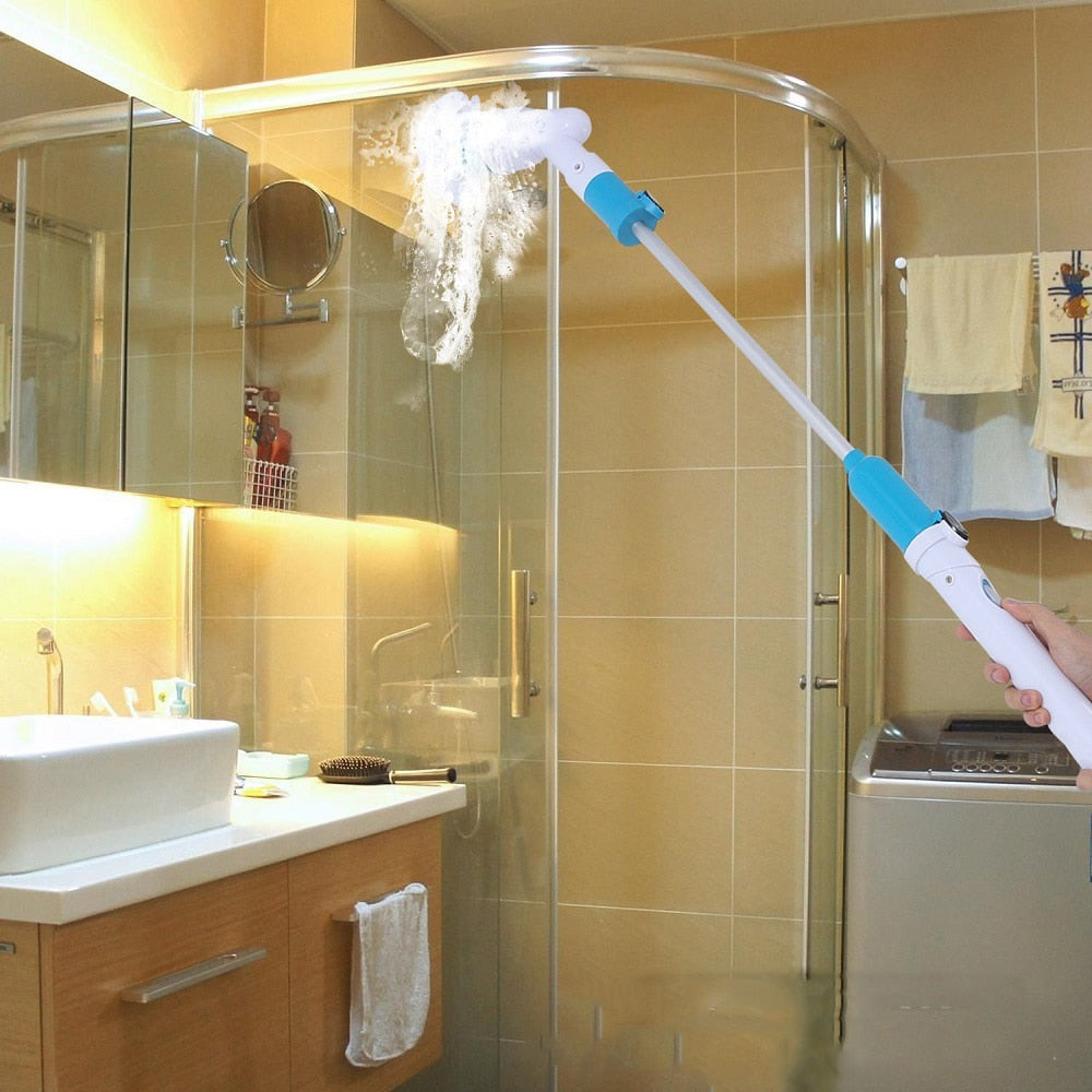 Fast Spin Pro Electric Cleaning Brush